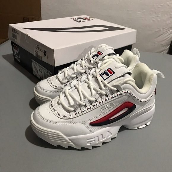 fila disruptor 2 box